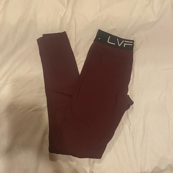 Live Fit Retro Boom Leggings - Picture 1 of 1